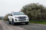 Isuzu D-Max Blade Double Cab 2017 года (UK)